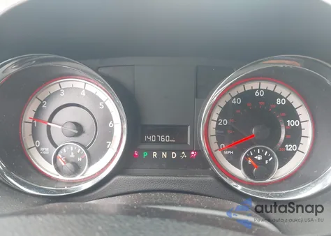 2017 Dodge Grand Caravan Sxt from USA, damaged, VIN 2C4RDGCG1HR580597